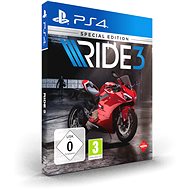 RIDE 3 - Special Edition - PS4 - Console Game