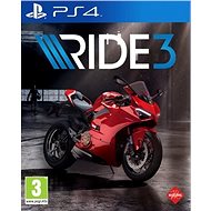 RIDE 3 - PS4 - Console Game