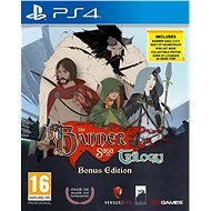 The Banner Saga 3 - PS4 - Console Game
