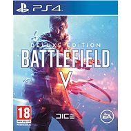 Battlefield V Deluxe Edition - PS4 - Console Game