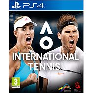 AO International Tennis - PS4 - Console Game