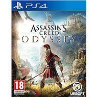 Assassins Creed Odyssey - PS4 - Hra na konzoli