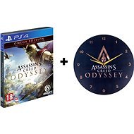 Assassin's Creed Odyssey - Omega edition + Kronos  - PS4 - Console Game