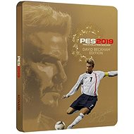 Pro Evolution Soccer 2019 - David Beckham Edition - PS4 - Console Game