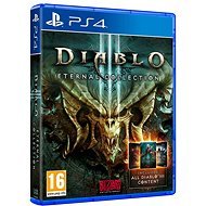 Diablo III: Eternal Collection - PS4 - Konzol játék