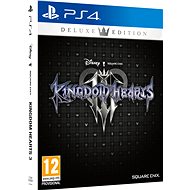 Kingdom Hearts 3 Deluxe Edition - PS4 - Console Game