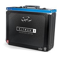 Hitman 2 - Collectors Edition (2018) - PS4 - Konsolen-Spiel