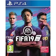 FIFA 19 - PS4 - Console Game