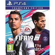 FIFA 19 Champions Edition - PS4 - Konzol játék