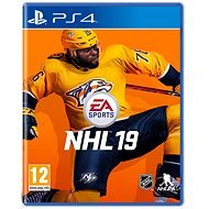 NHL 19 - PS4 - Konzol játék