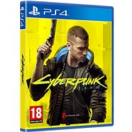 Cyberpunk 2077 - PS4 - Hra na konzoli