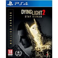 Dying Light 2: Stay Human - Collectors Edition - PS4 - Console Game