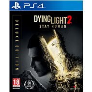 Dying Light 2: Stay Human - Deluxe Edition - PS4 - Konsolen-Spiel