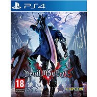 Devil May Cry 5 - PS4 - Console Game