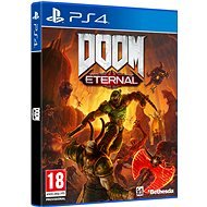Doom Eternal – PS4 - Hra na konzolu