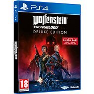Wolfenstein Youngblood Deluxe Edition - PS4 - Console Game