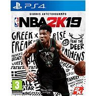 NBA 2K19 – PS4 - Hra na konzolu