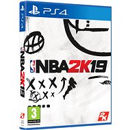 NBA 2K19 - Console Game