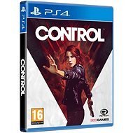 Control - PS4 - Konzol játék