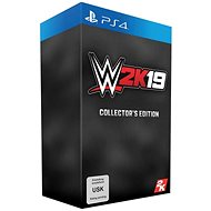WWE 2K19 - Collectors Edition - PS4 - Console Game