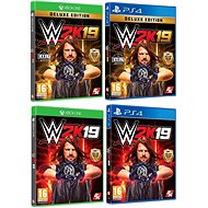 WWE 2K19 - PS4 - Console Game