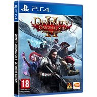 Divinity: Original Sin 2 - Definitive Edition - PS4 - Console Game