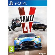 V-Rally 4 - PS4 - Console Game