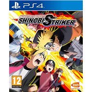 Naruto to Boruto: Shinobi Striker - PS4 - Konzol játék