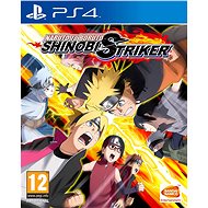Naruto to Boruto: Shinobi Striker - PS4 - Console Game