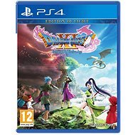 Dragon Quest XI: Echoes of an Elusive Age - Edition of Light - PS4 - Console Game