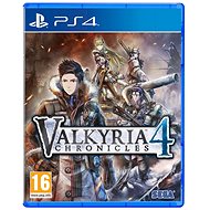 Valkyria Chronicles 4 - Launch Edition - PS4 - Console Game