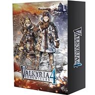 Valkyria Chronicles 4 - Memoirs from Battle Premium Edition - PS4 - Konsolen-Spiel