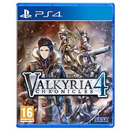 Valkyria Chronicles 4 - Launch Edition - PS4 - Console Game