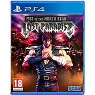 Fist of the North Star: Lost Paradise - PS4 - Console Game