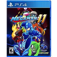 Mega Man 11 - PS4, PS5 - Konzol játék
