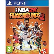 NBA Playgrounds 2 - PS4 - Konsolen-Spiel