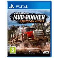 Spintires: MudRunner - American Wilds Edition - PS4 - Console Game