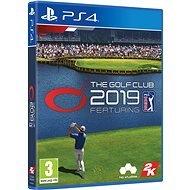 The Golf Club 2019 - PS4 - Konzol játék