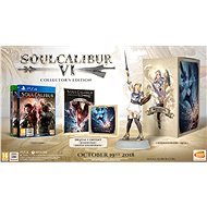 SoulCalibur 6 Collectors Edition - PS4 - Konzol játék