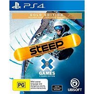 Steep X Games Gold Edition - PS4 - Konzol játék