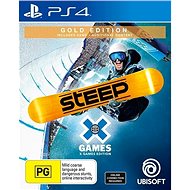 Steep X Games Gold Edition - PS4 - Console Game