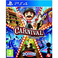 Carnival Games - PS4, PS5 - Konzol játék