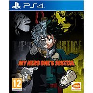 My Hero One's Justice - PS4 - Console Game