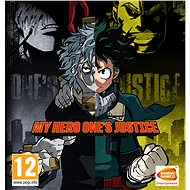 My Hero One's Justice - Console Game