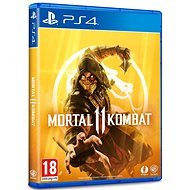 Mortal Kombat 11 - PS4 - Konzol játék