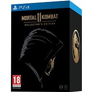 Mortal Kombat 11 Collectors Edition - PS4 - Console Game
