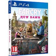 Far Cry: New Dawn - PS4 - Konzol játék