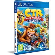 Crash Team Racing Nitro-Fueled  - PS4 - Console Game