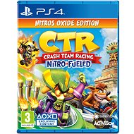Crash Team Racing - Nitros Oxide Edition - PS4 - Console Game