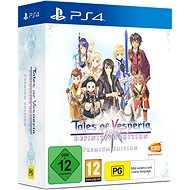 Tales of Vesperia: Definitive Edition (Collectors Edition) - PS4 - Console Game